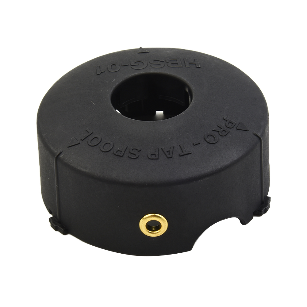 Outdoor Power Line Cover - Spulenfaden-Abdeckkappe für Bosch Easytrim Combitrim-Modelle Pro