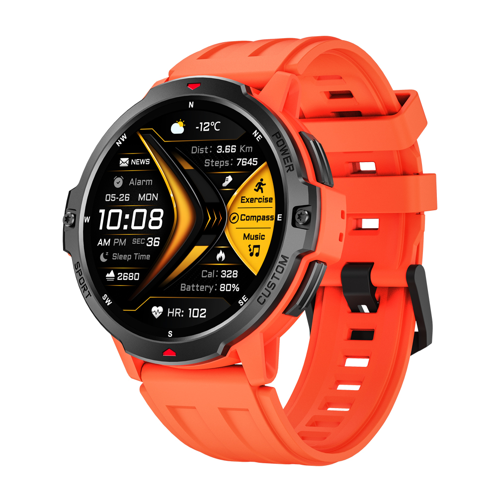 Outdoor Power Meter Box - Outdoor GPS Sport SmartWatch Integrierte GNSS