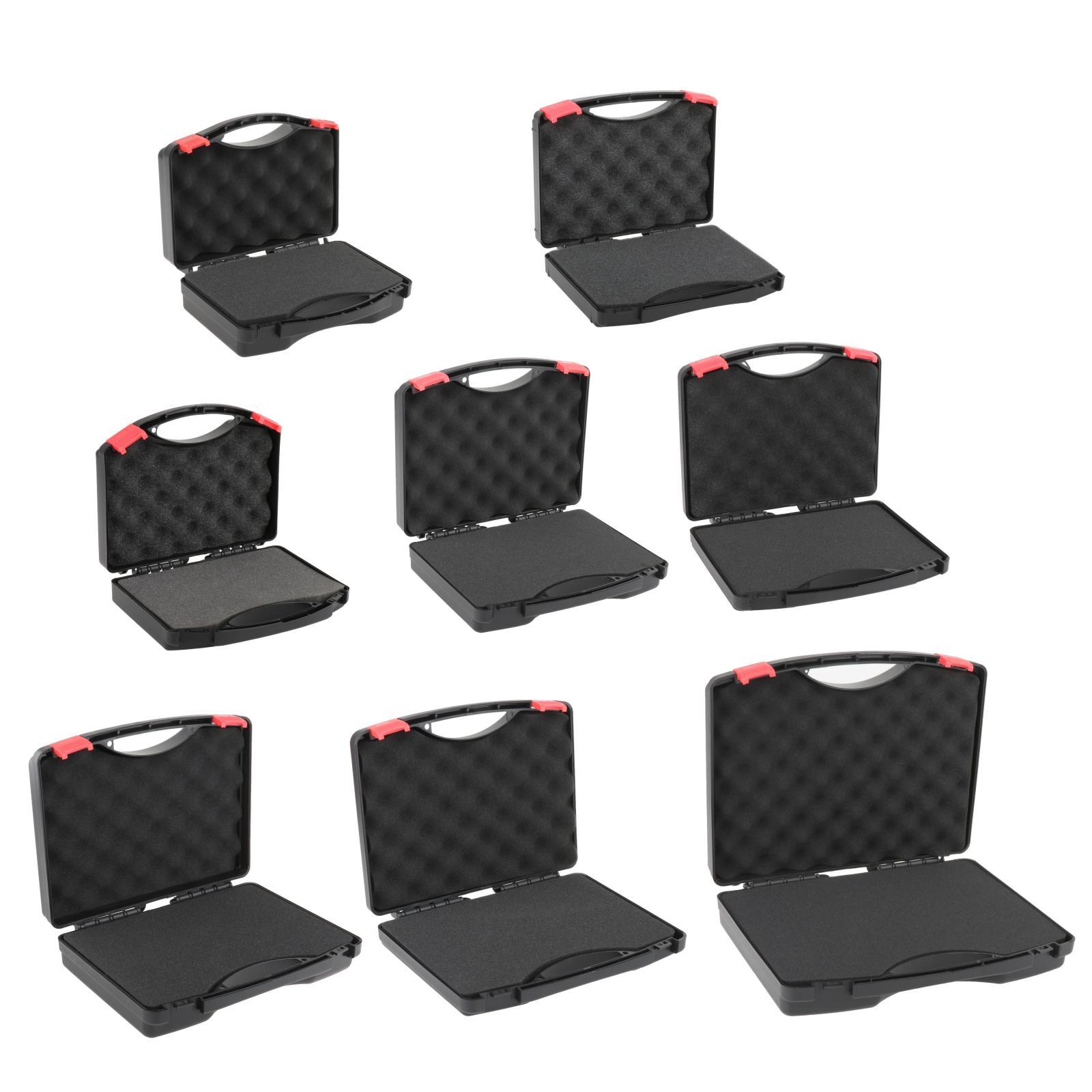 Outdoor Power Tool Storage - Schützen Sie den Werkzeugkasten mit Schwämmen,