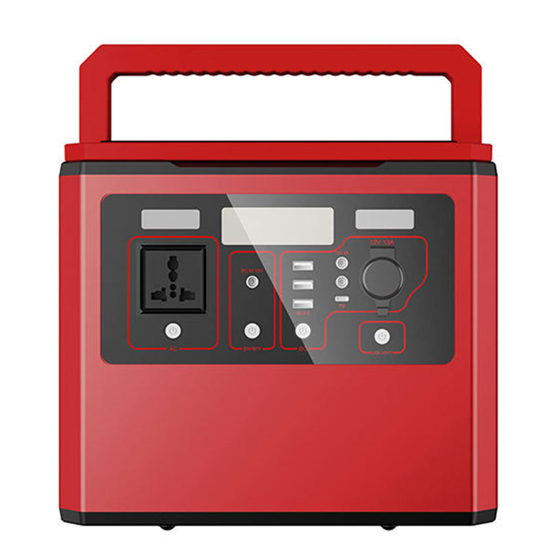 Outdoor Power Tool Storage - Wiederaufladbare Lithium-Batterie-Backup-Stromversorgung, mobiler Energiespeicher für den