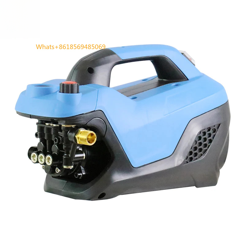 Outdoor Power Washer - 1450 PSI Hochdruckreiniger, leistungsstarker Autoreiniger mit