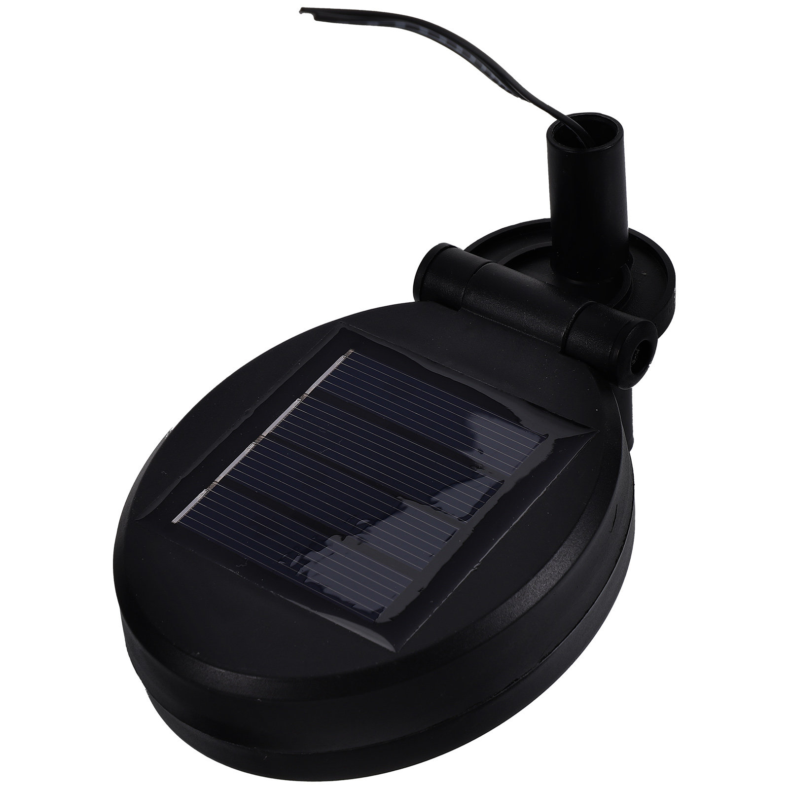 Outdoor Power Board - 2 Stück Mini-Solarpanel-Lichter als Ersatz für