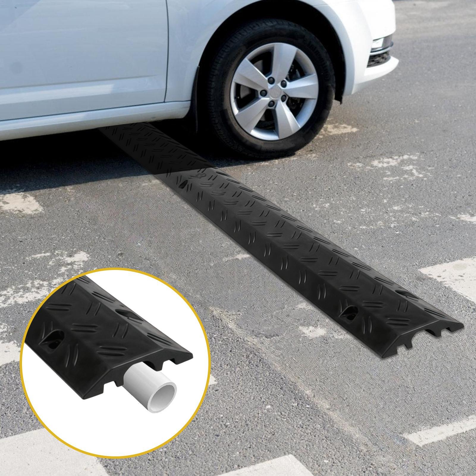 Outdoor Power Line Cover - Schlauchschutzrampe für Innenbereiche, Stromleitungsabdeckung, Schutzabdeckung für