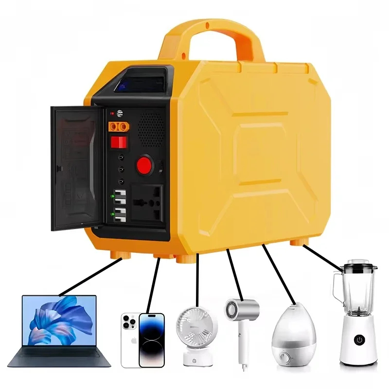 Outdoor Power Tool Storage - Tragbare Notstromversorgung – Sinuswellen-Wechselrichter, Notstromversorgung für