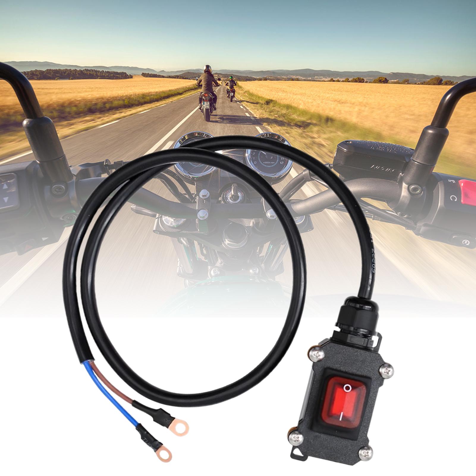 Batterie-Trennschalter 12V/24V – Outdoor Power Disconnect Bewertung und Preis