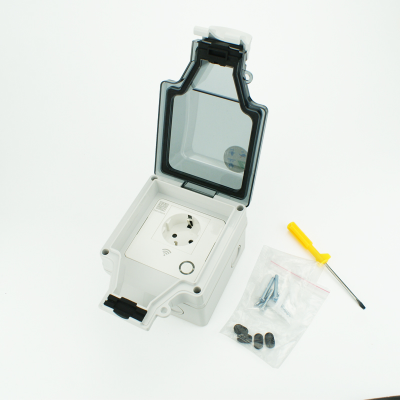 Avoir Tuya Wand Steckdosen Ip6 – Outdoor Power Usa Bewertung und Preis