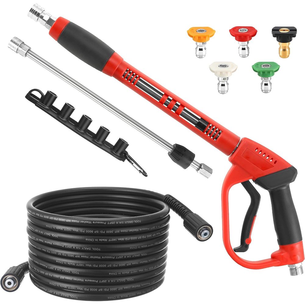Hochdruckreiniger-Pistole und  – Power Washer Gun Replacement Bewertung und Preis