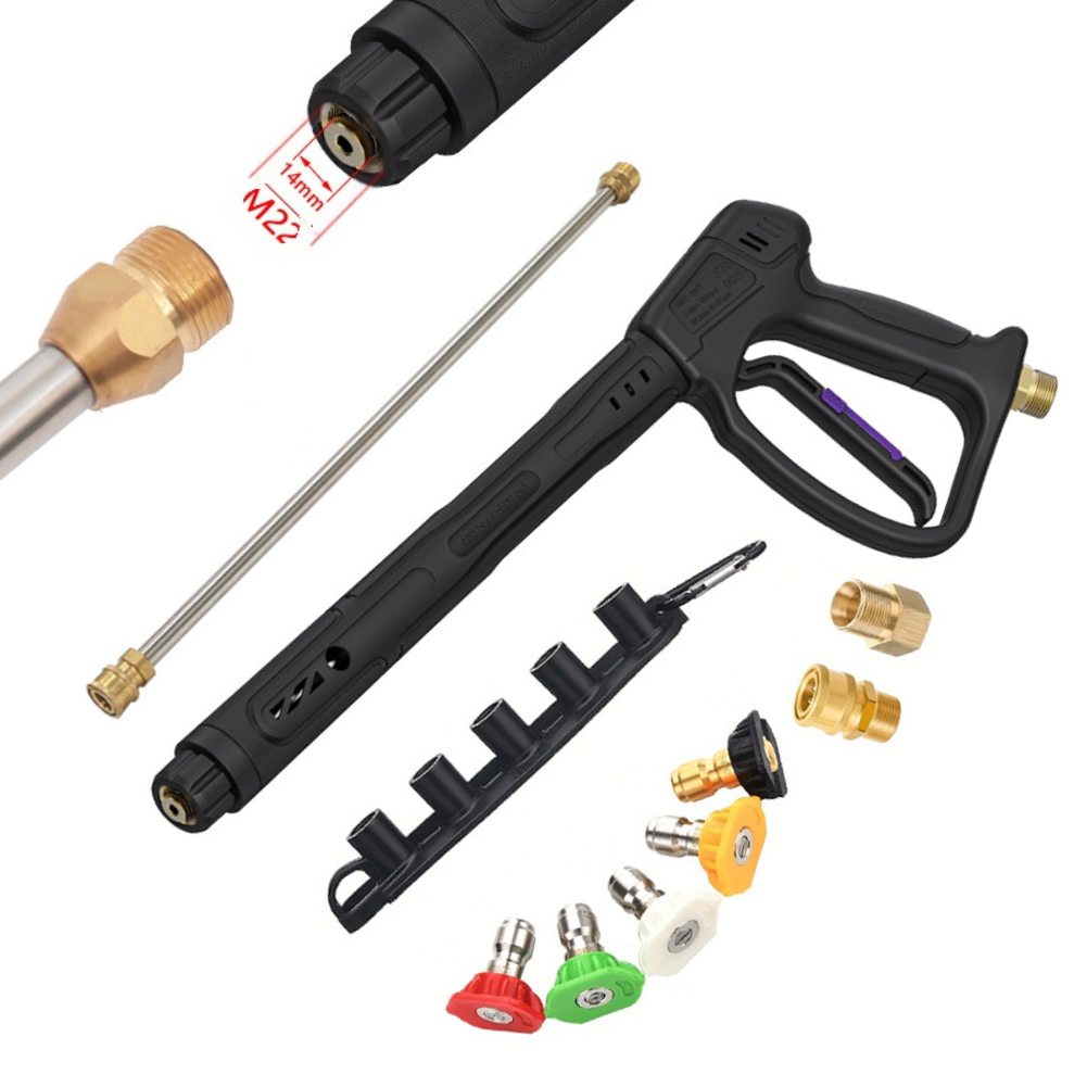 Verstellbare Düse für Hochdruc – Outdoor Power Washer Bewertung und Preis