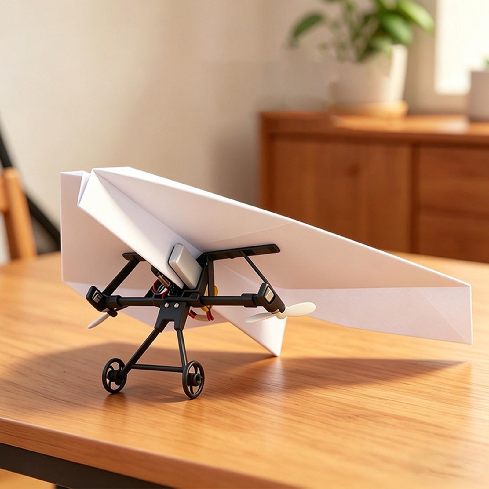 RC Papierflugzeug-Bausatz Fern – Outdoor Power Usa Bewertung und Preis