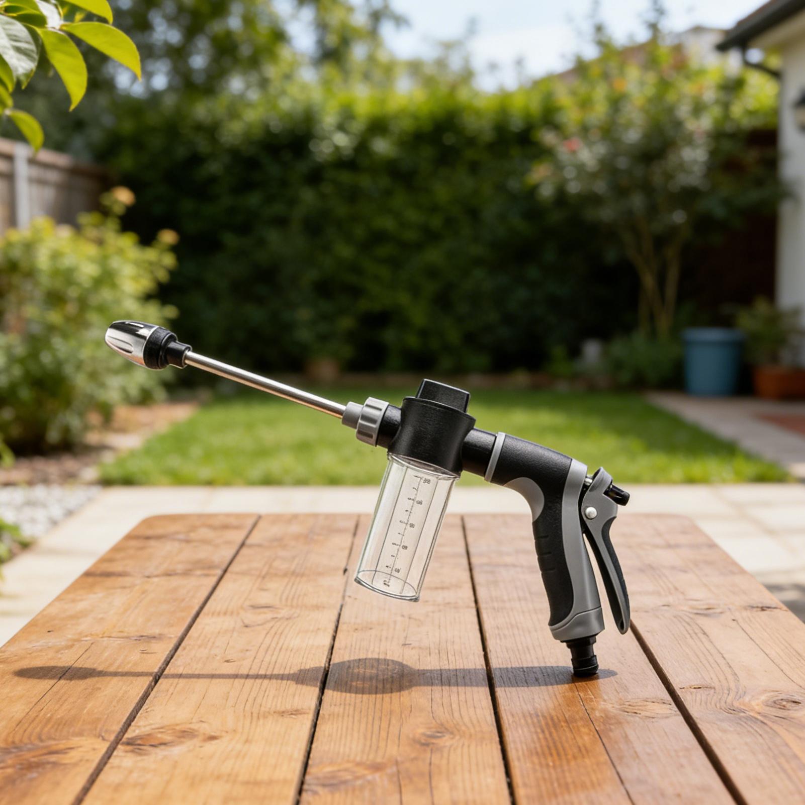 Hochdruckreiniger-Stab, drehba – Outdoor Power Washer Bewertung und Preis