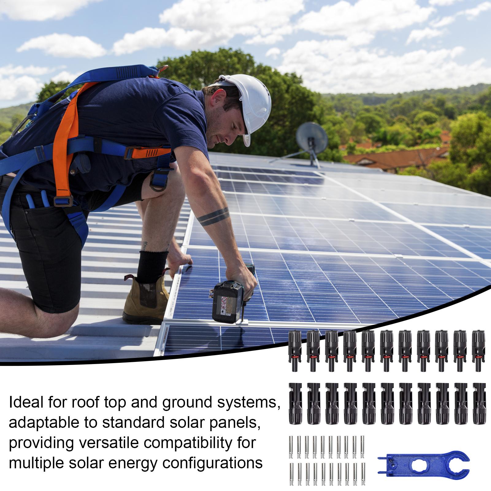 10 paar MC4 Photovoltaik Solar – Outdoor Power Board Bewertung und Preis
