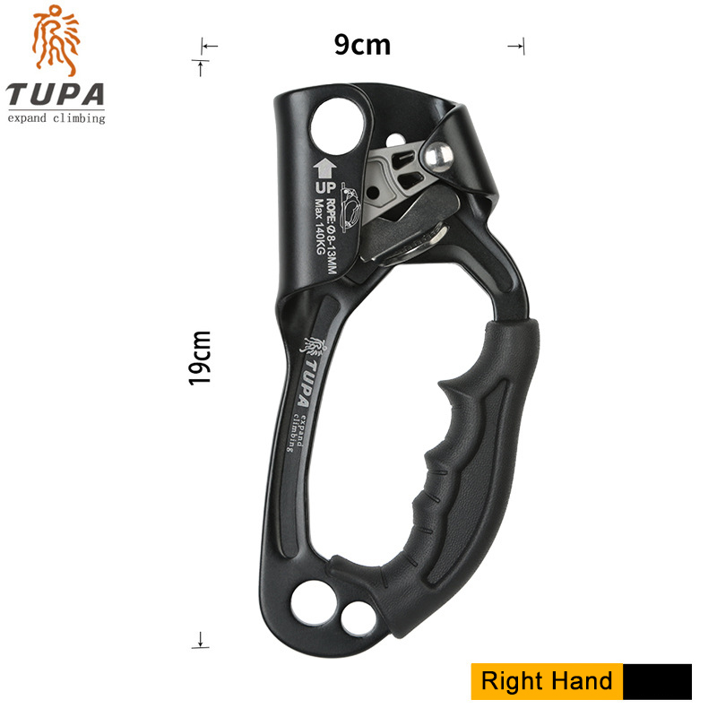 Klettern Hand Ascender Gerät A – Outdoor Power Bar Bewertung und Preis