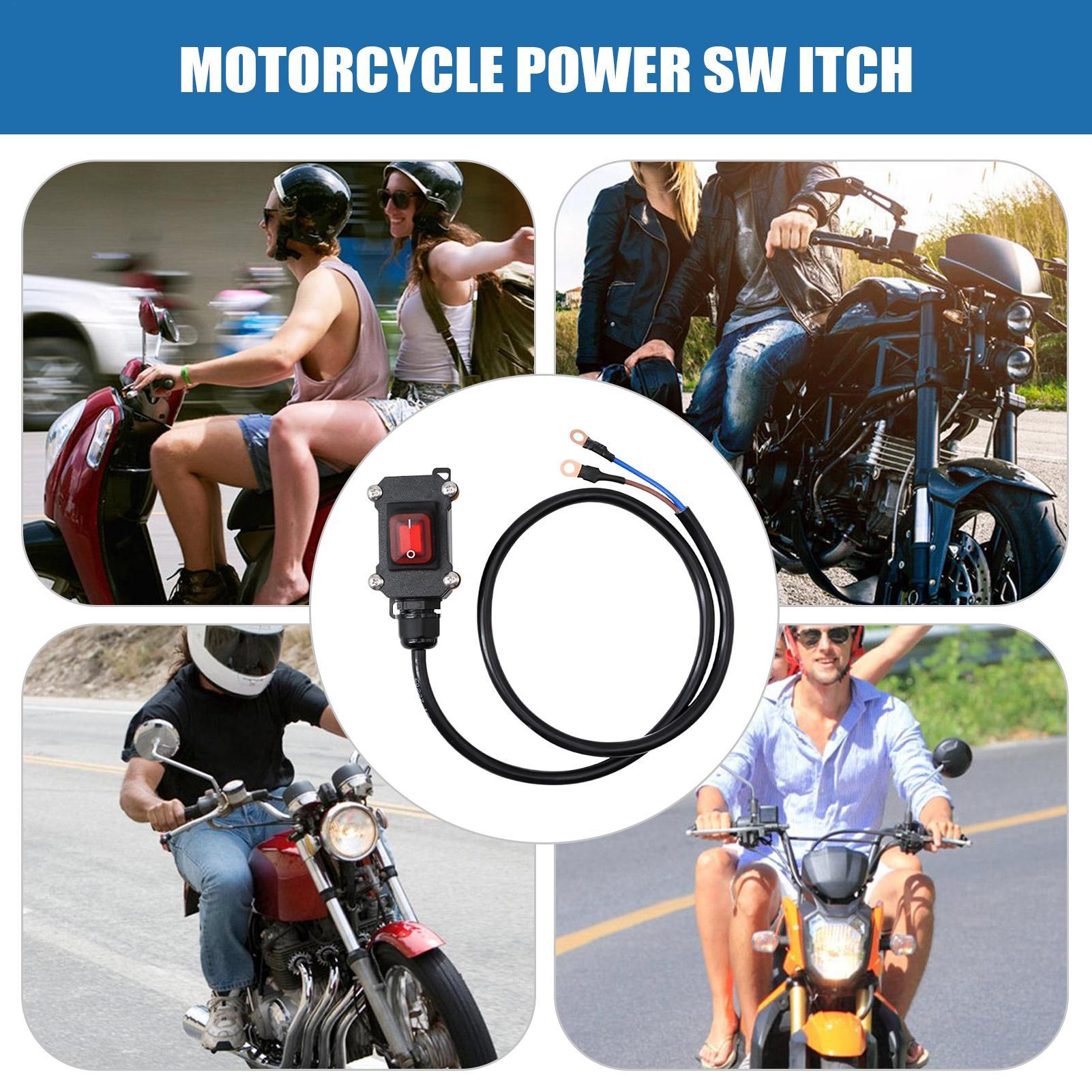 30/50/100cm Auto-Batterietrenn – Outdoor Power Disconnect Bewertung und Preis