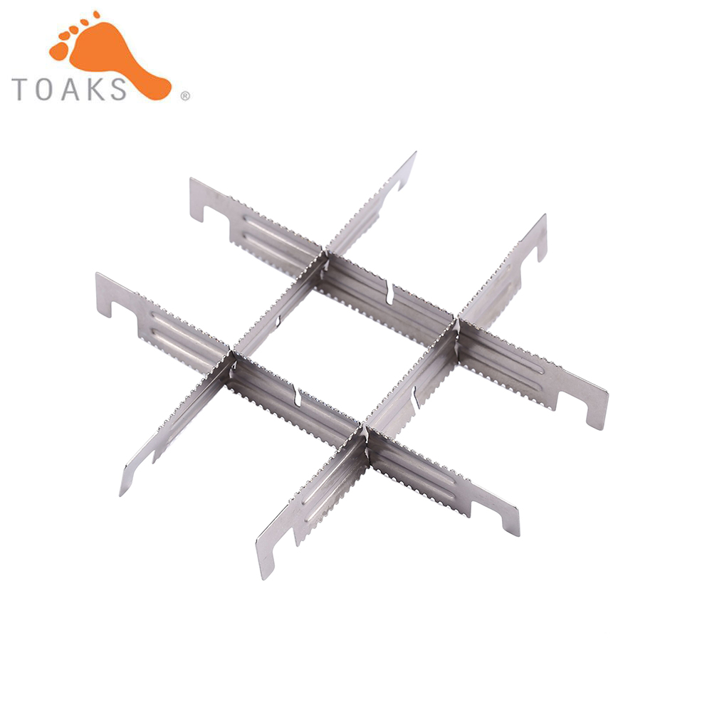2/4/6 stücke TOAKS Outdoor Tit – Outdoor Power Bar Bewertung und Preis