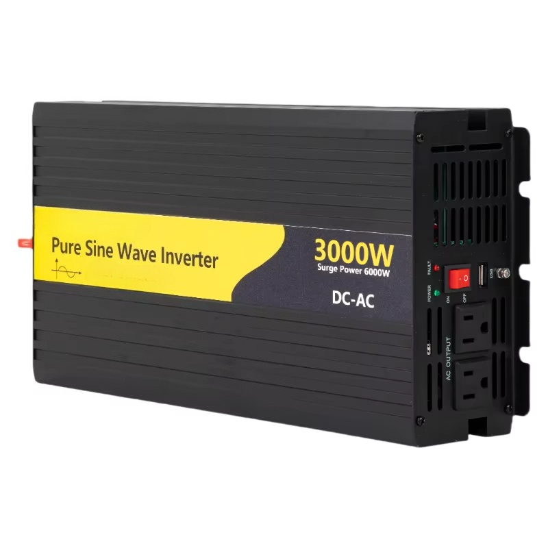 Roger 3000W-B Reiner Sinus-Wec – Outdoor Power Supply Bewertung und Preis