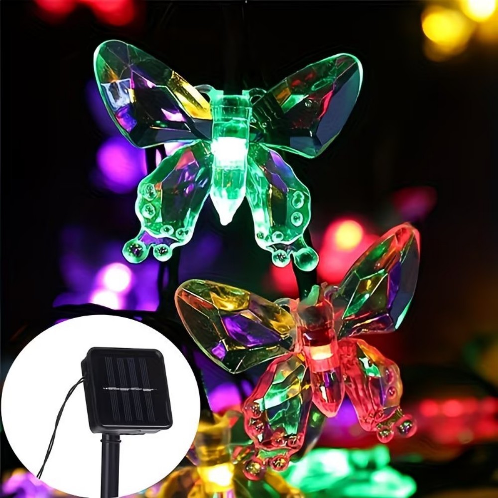 Kristall-Schmetterling Außen-L – Outdoor Power Bar Bewertung und Preis