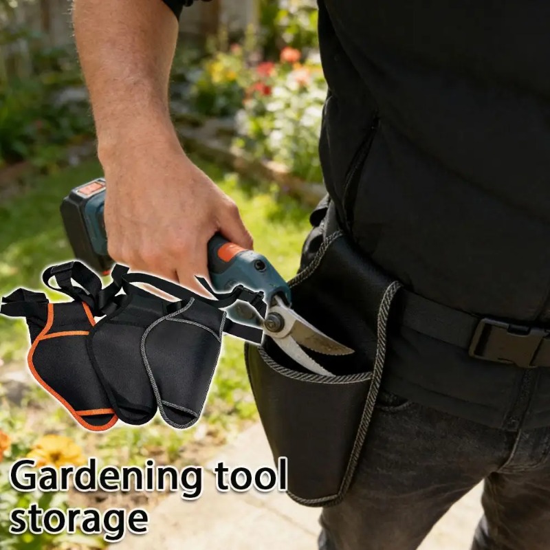 Garten-Elektroschere Hüfttasch – Outdoor Power Tool Storage Bewertung und Preis