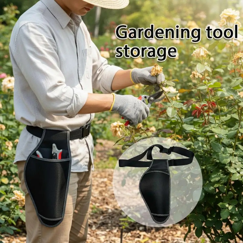 Garten-Elektroschere Hüfttasch – Outdoor Power Tool Storage Bewertung und Preis