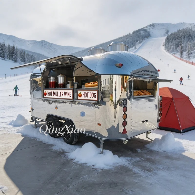 Mobiler, quadratischer Caterin – Outdoor Power Bar Bewertung und Preis