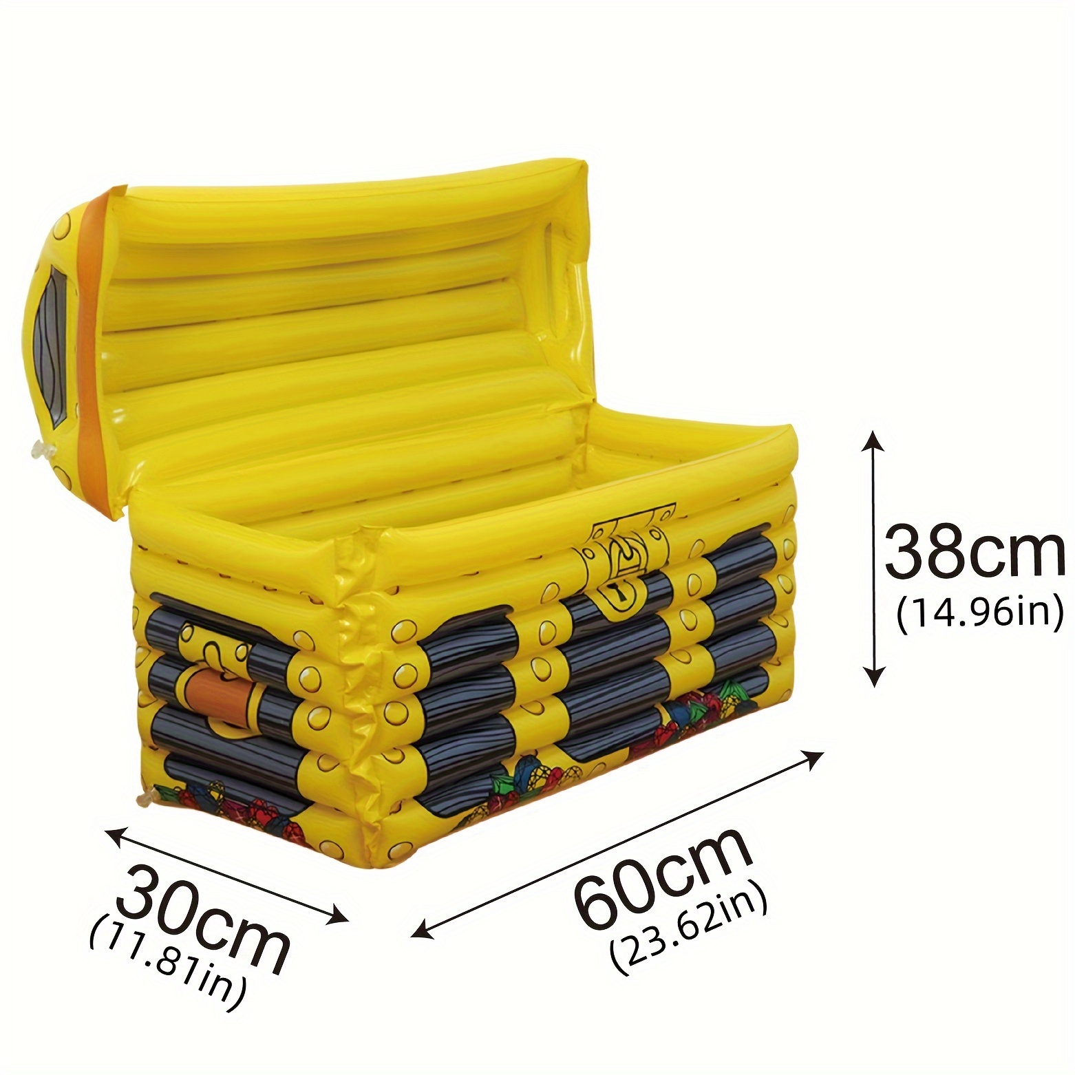 Multifunktionale Aufblasbare E – Outdoor Power Bar Bewertung und Preis