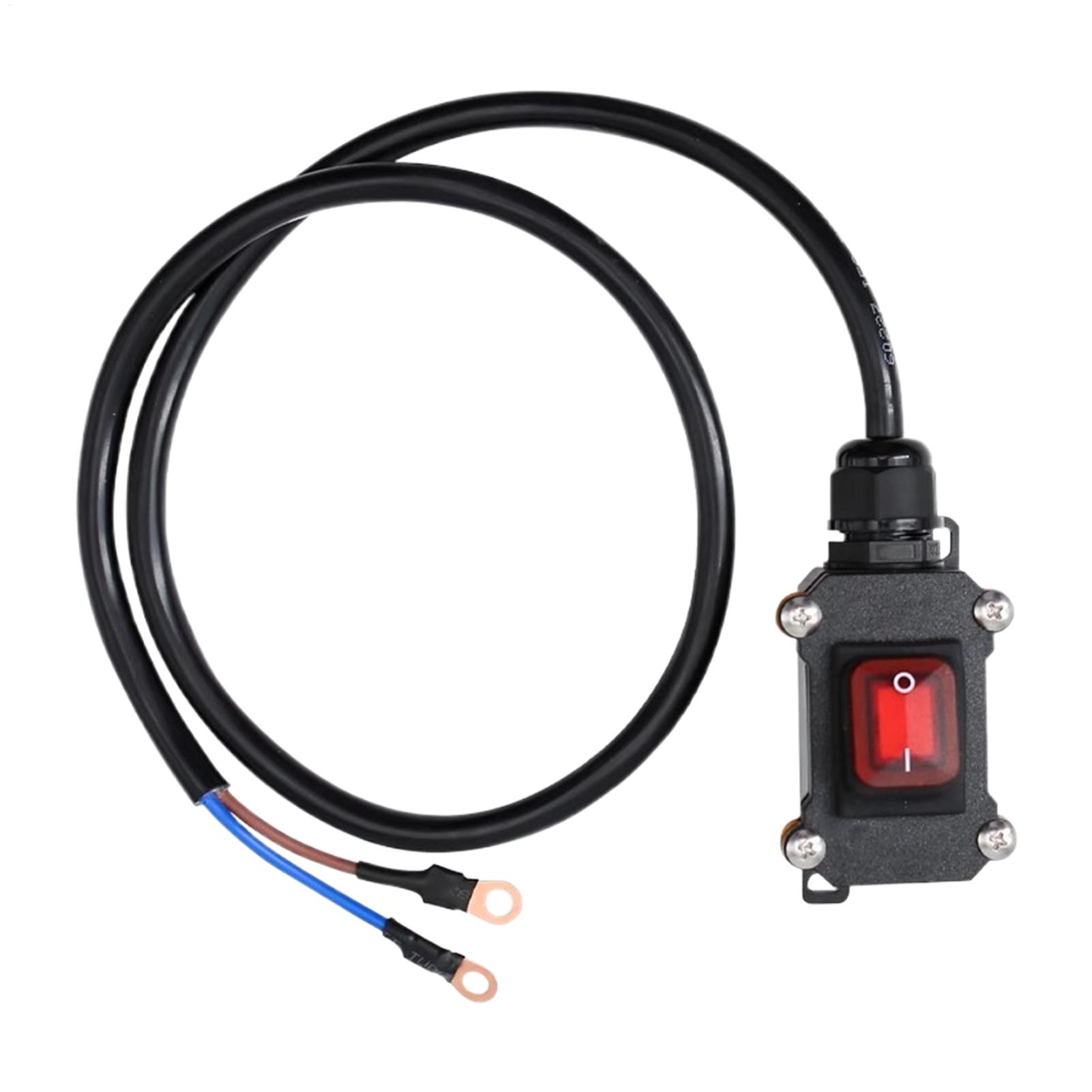 30/50/100cm Auto-Batterietrenn – Outdoor Power Disconnect Bewertung und Preis