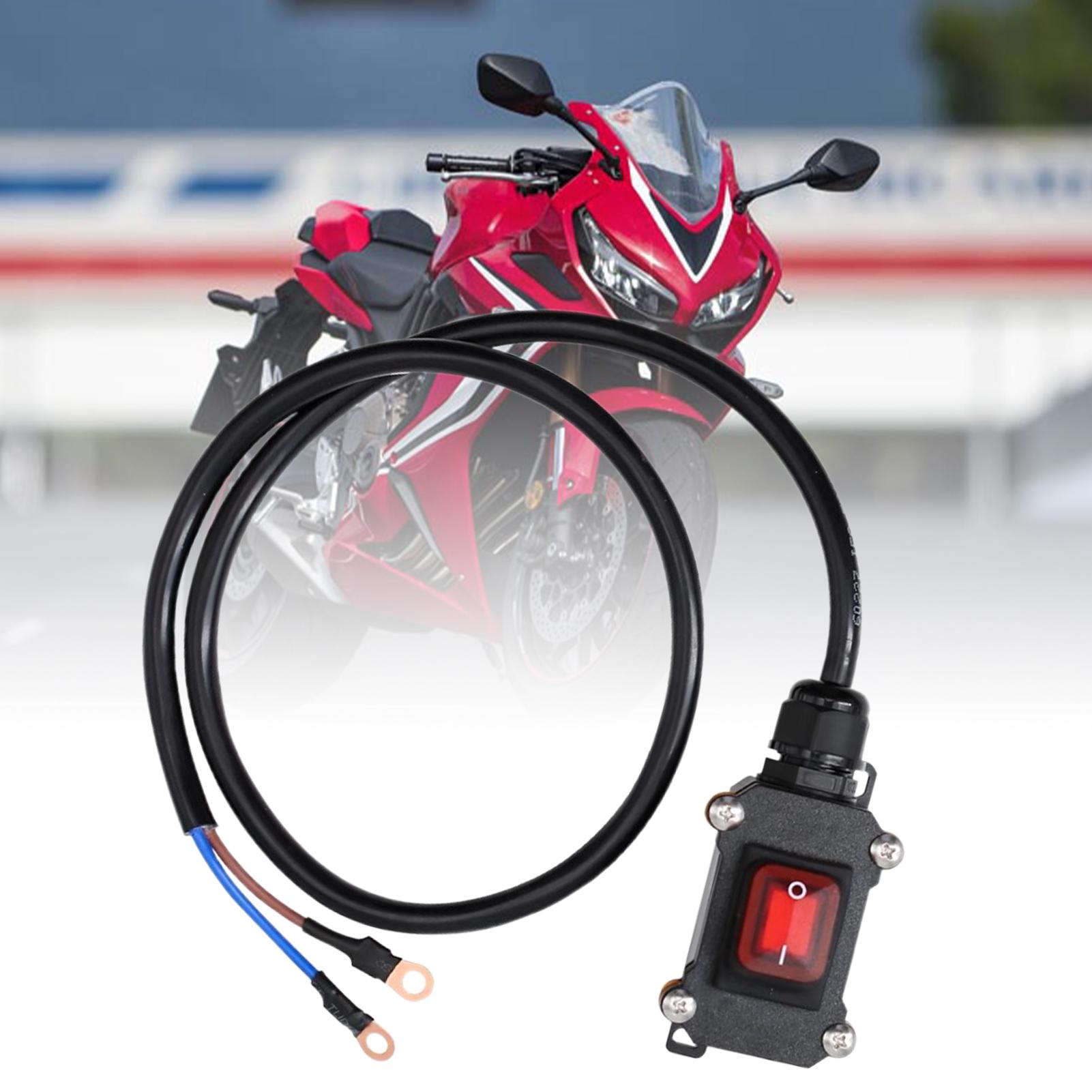 30/50/100cm Auto-Batterietrenn – Outdoor Power Disconnect Bewertung und Preis