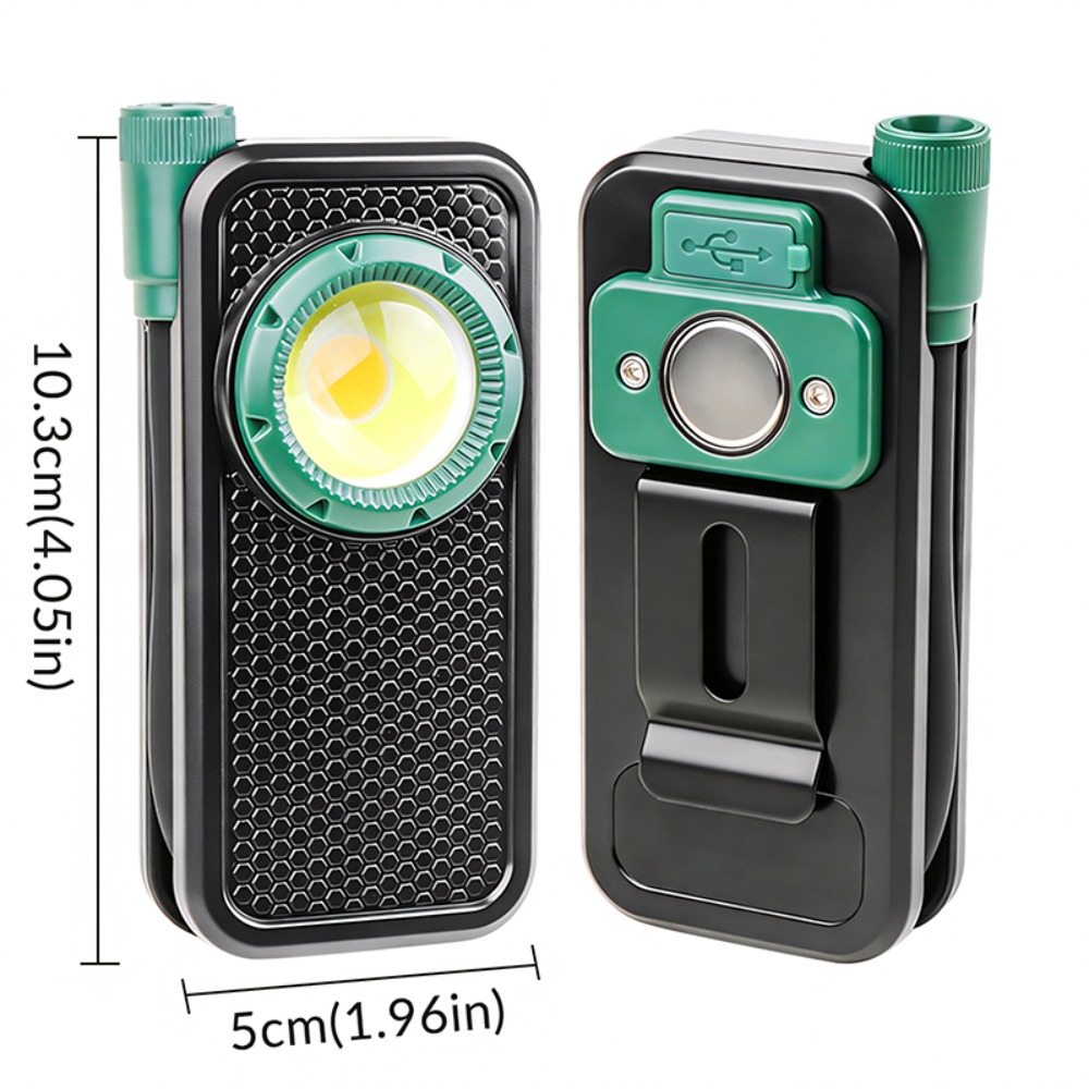 Neue magnetische Arbeitsleucht – Outdoor Power Supply Bewertung und Preis