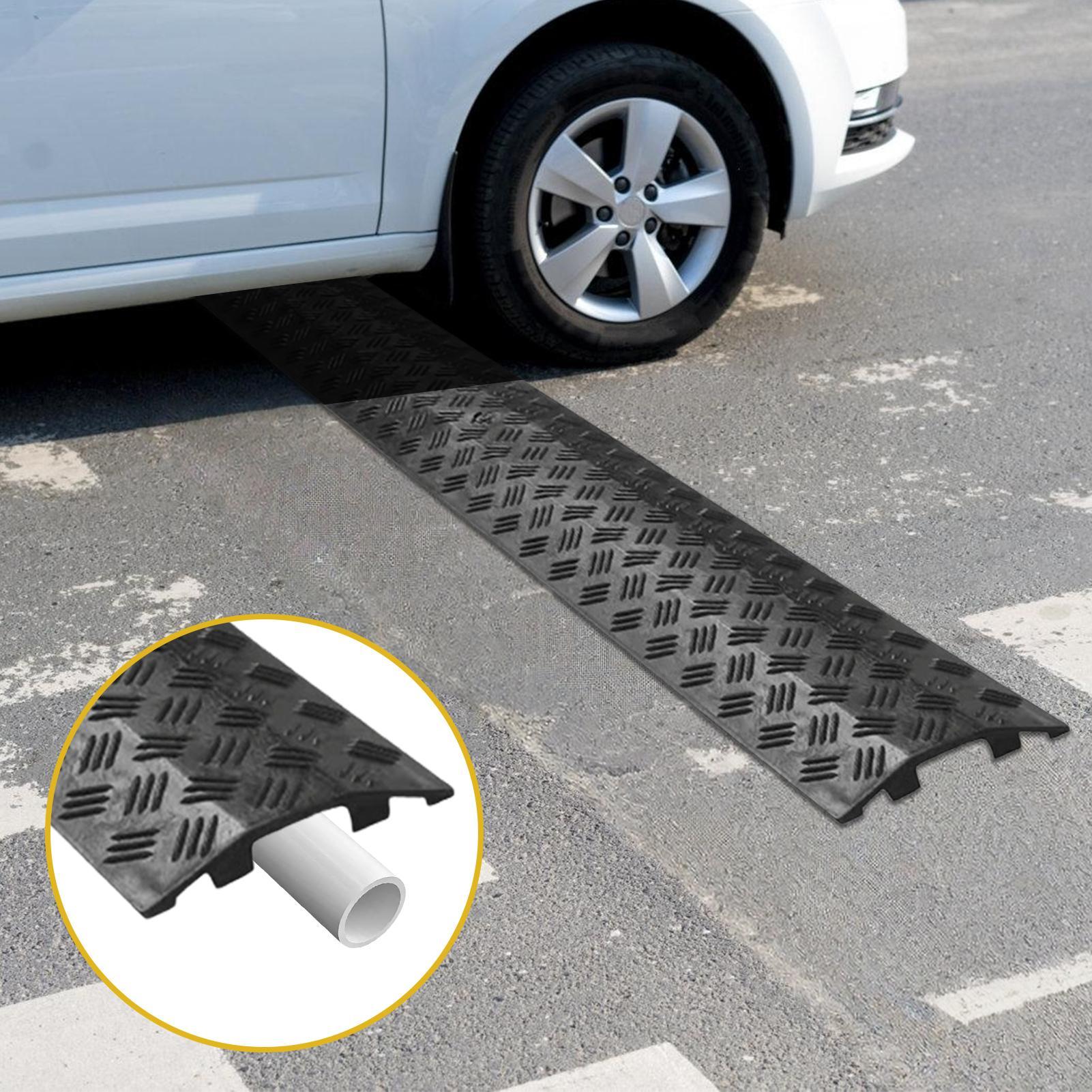 Verlängerungskabel-Bodenschutz – Outdoor Power Line Cover Bewertung und Preis