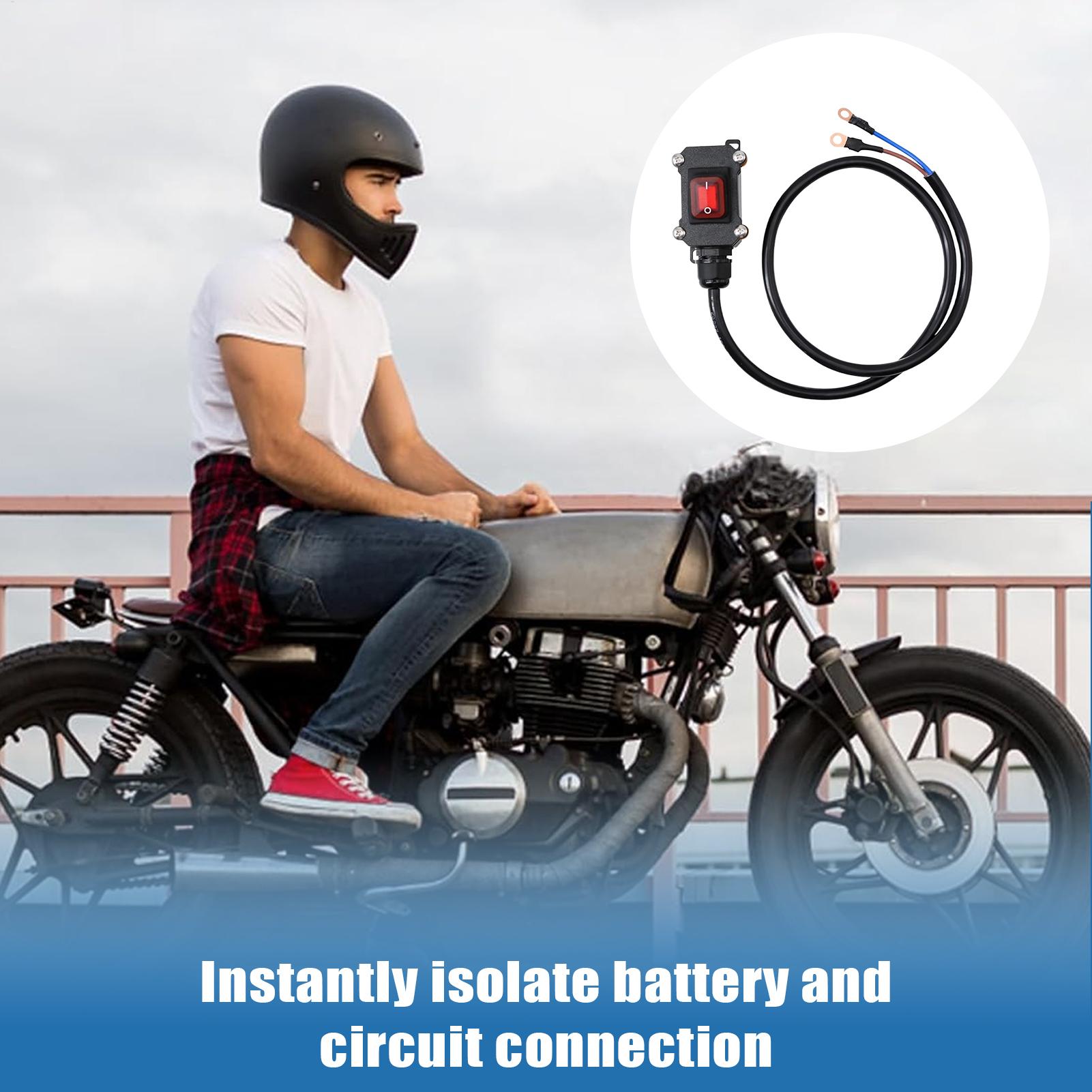 30/50/100 cm Auto-Batterietren – Outdoor Power Disconnect Bewertung und Preis