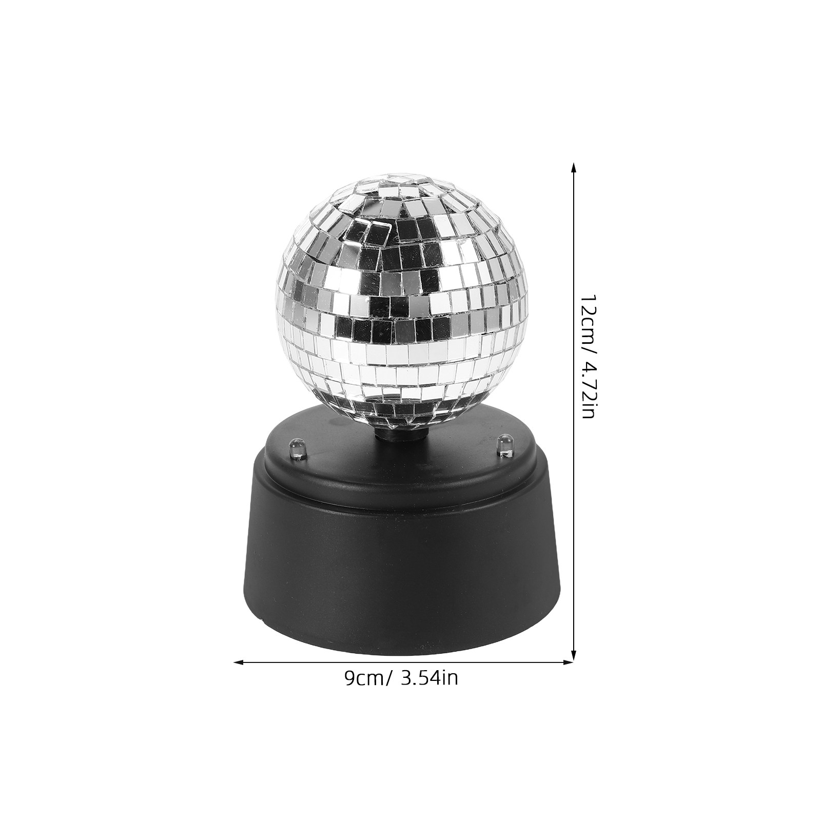 Stroboskop-Licht Glas-Spiegel- – Outdoor Power Bar Bewertung und Preis