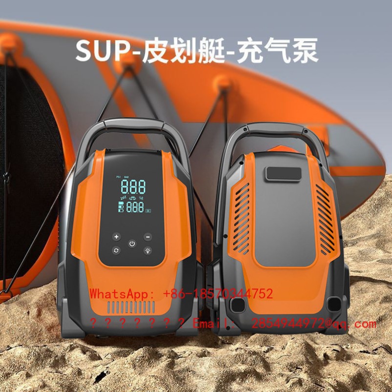 Neue Tragbare Auto-Elektropump – Outdoor Power Board Bewertung und Preis