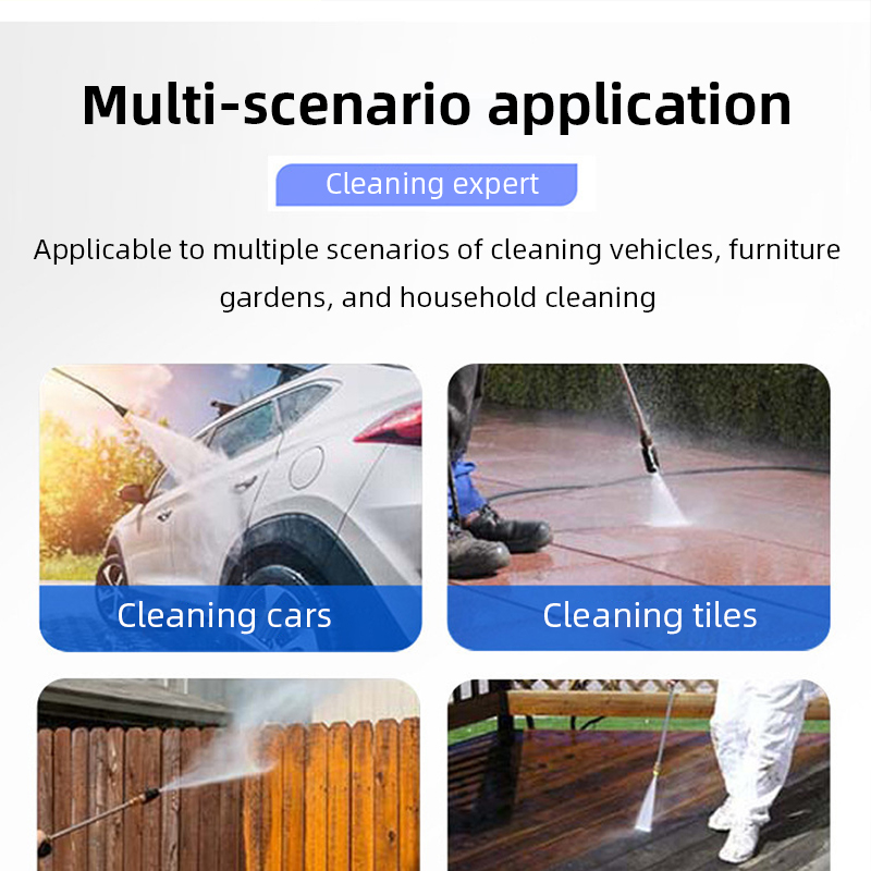 Elektrischer Hochdruckreiniger – Outdoor Power Washer Bewertung und Preis