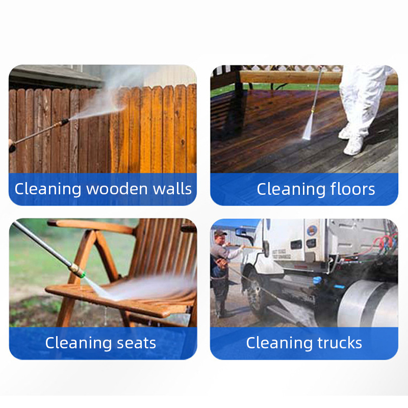 Elektrischer Hochdruckreiniger – Outdoor Power Washer Bewertung und Preis