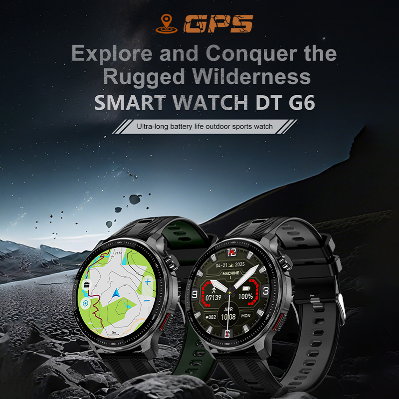2026 Neue GPS Smartwatch Super – Outdoor Power Meter Box Bewertung und Preis