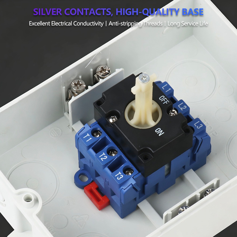 Universeller Dreh-Umschalter,  – Outdoor Power Disconnect Bewertung und Preis