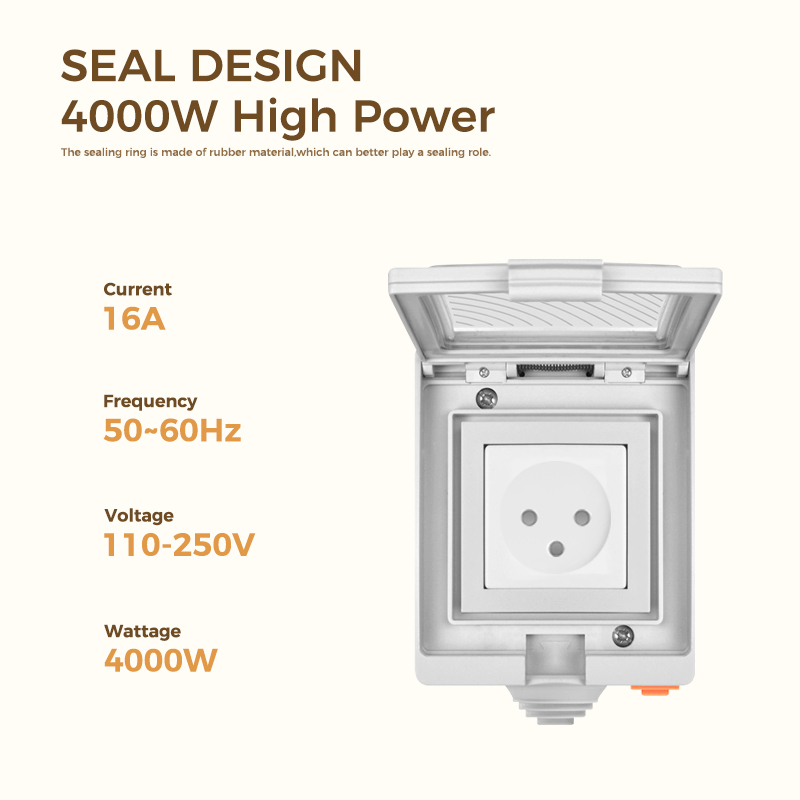 Avoir Israel Tuya Smart Sockel – Outdoor Power Outlet With Remote Control Bewertung und Preis