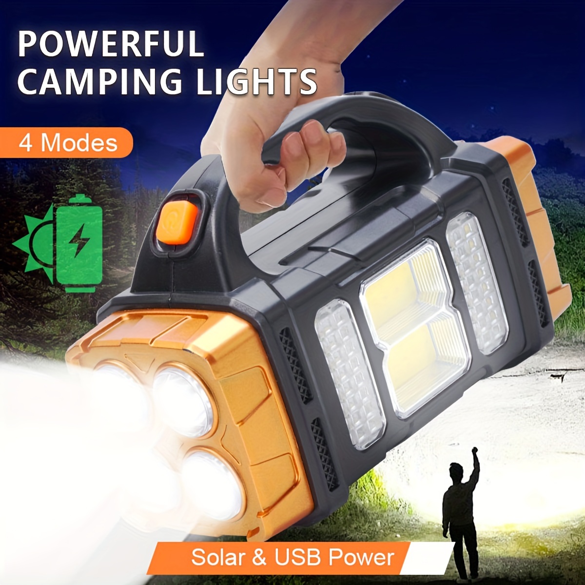Neue verbesserte wiederaufladb – Outdoor Power Supply Bewertung und Preis