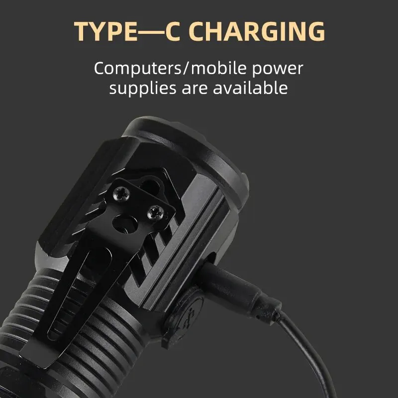 Tragbare Mini-LED-Handtaschenl – Outdoor Power Supply Bewertung und Preis