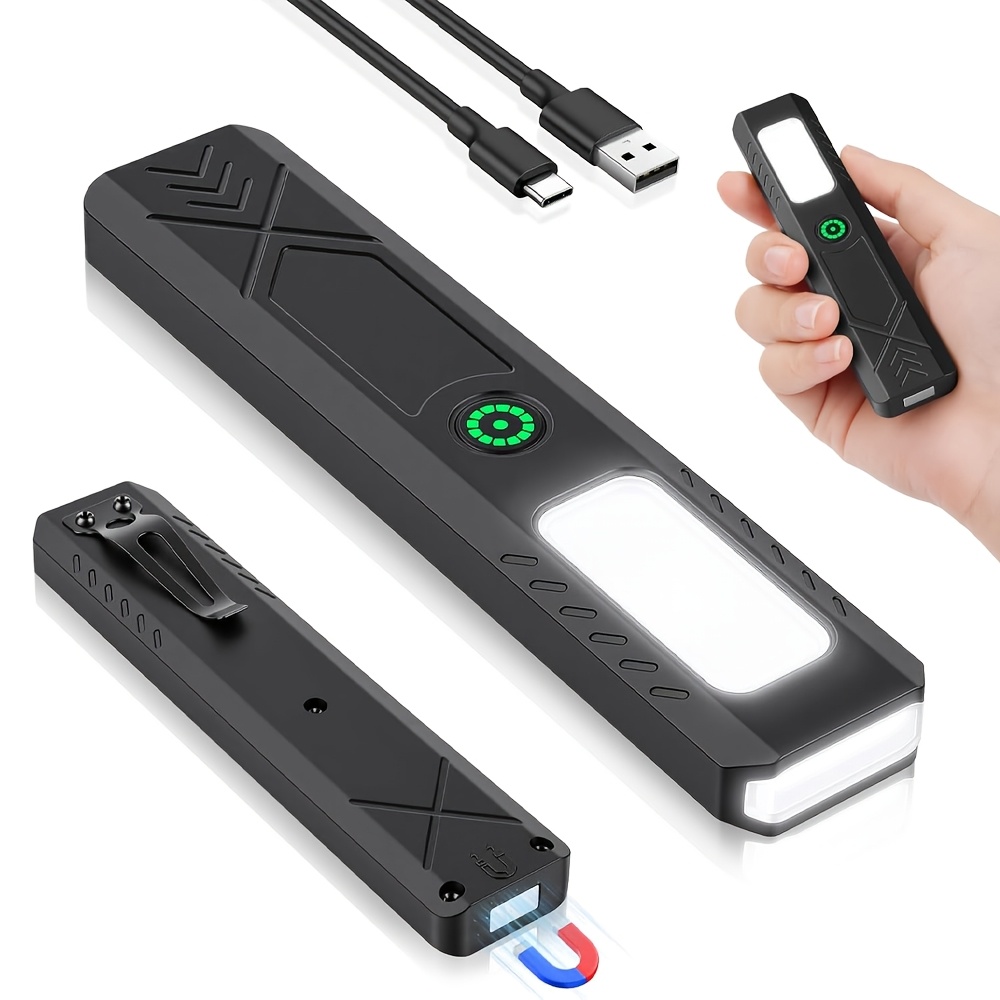 Wiederaufladbare LED-Handtasch – Outdoor Power Supply Bewertung und Preis