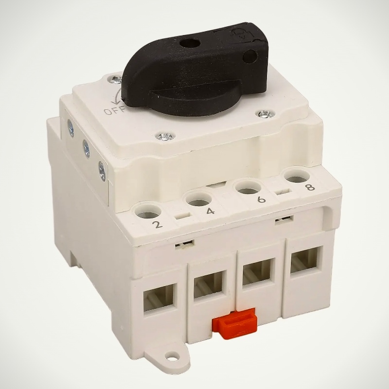 Premium 4P 1000V 32A DC-Trenns – Outdoor Power Disconnect Bewertung und Preis