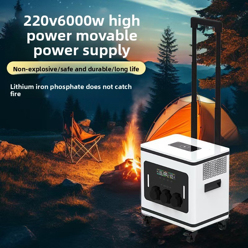 Lithium-Ionen-Akku Outdoor Mob – Outdoor Power Supply Bewertung und Preis
