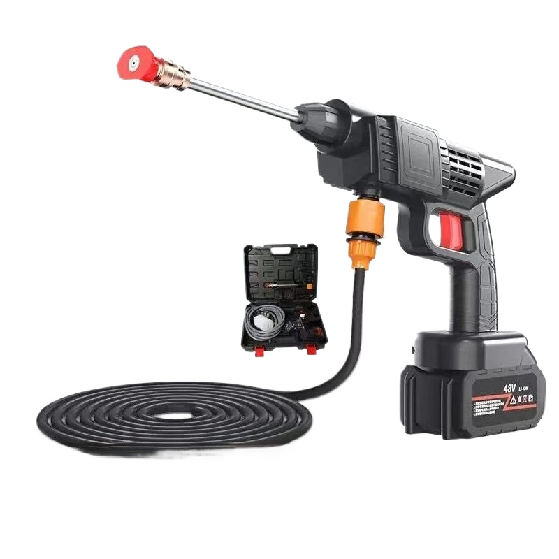 ​ Tragbarer Hochdruckreiniger  – Outdoor Power Washer Bewertung und Preis