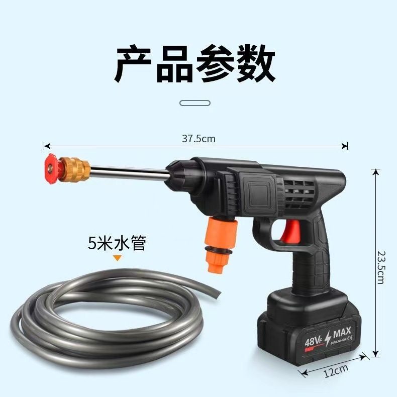 ​ Tragbarer Hochdruckreiniger  – Outdoor Power Washer Bewertung und Preis