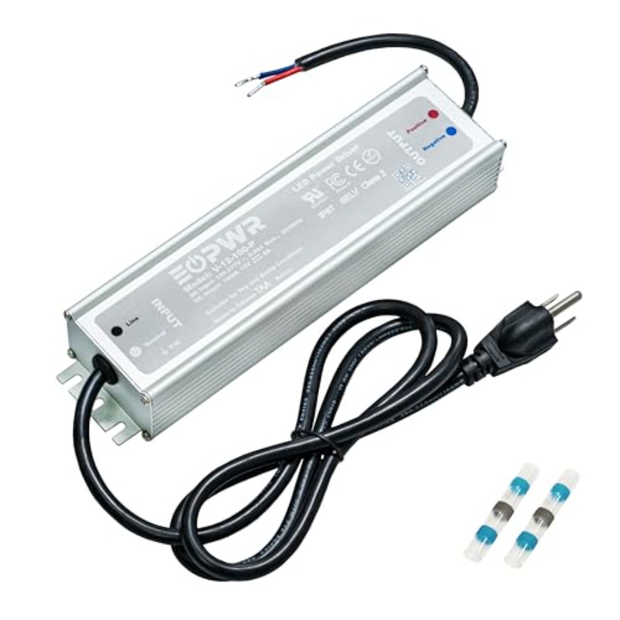 LED-Treiber, wasserdicht, IP67 – Outdoor Power Supply Bewertung und Preis