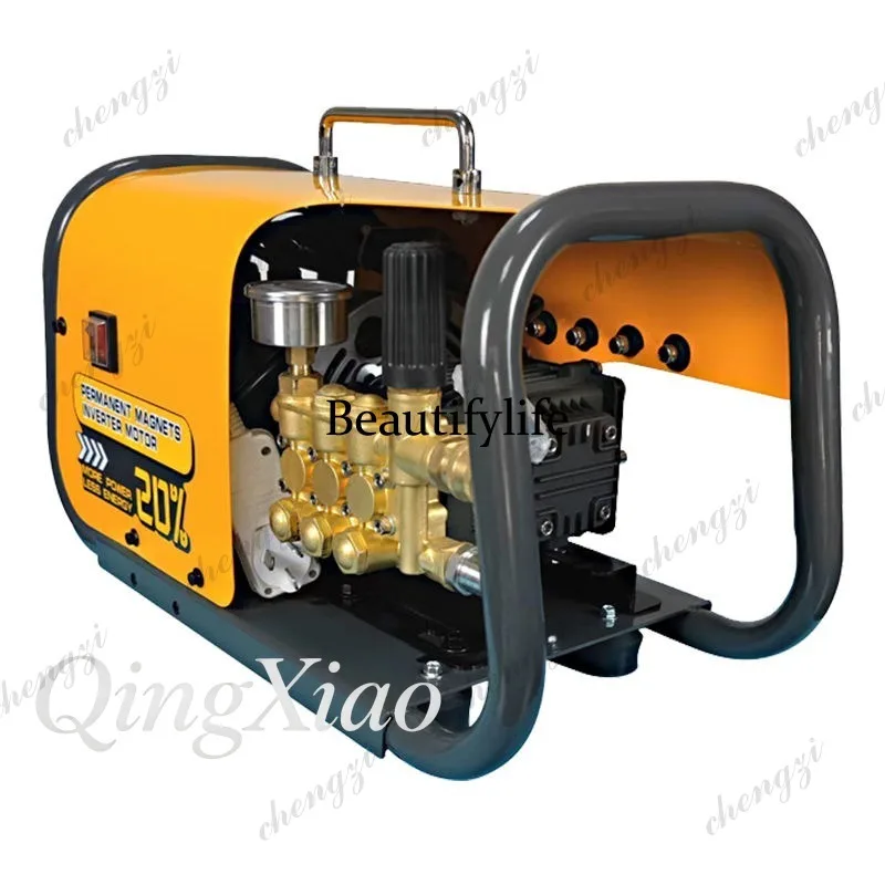 2100Psi 220V Kommerzieller Rei – Outdoor Power Washer Bewertung und Preis