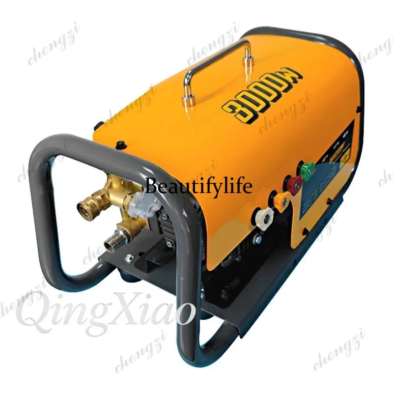 2100Psi 220V Kommerzieller Rei – Outdoor Power Washer Bewertung und Preis