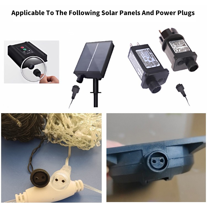 Outdoor 2-Pin LED-Verbinder mi – Outdoor Power Board Bewertung und Preis