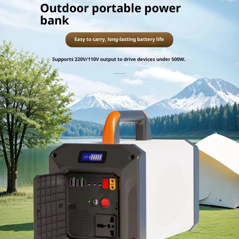 500W Stromversorgung für Campi – Outdoor Power Tool Storage Bewertung und Preis