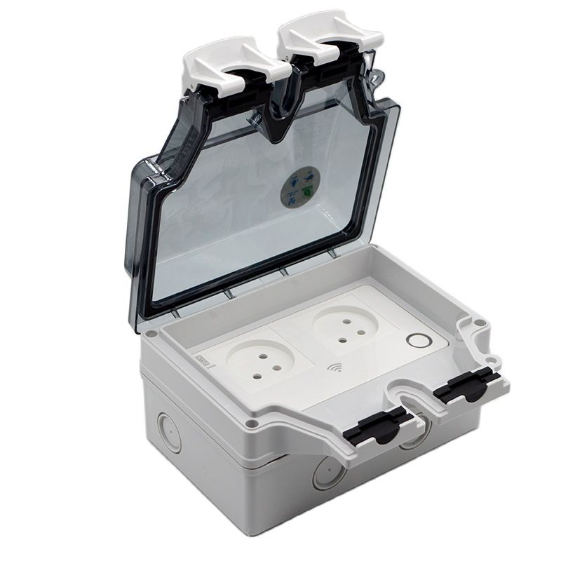16A Smart-Steckdose IP66 Wasse – Outdoor Power Outlet With Remote Control Bewertung und Preis