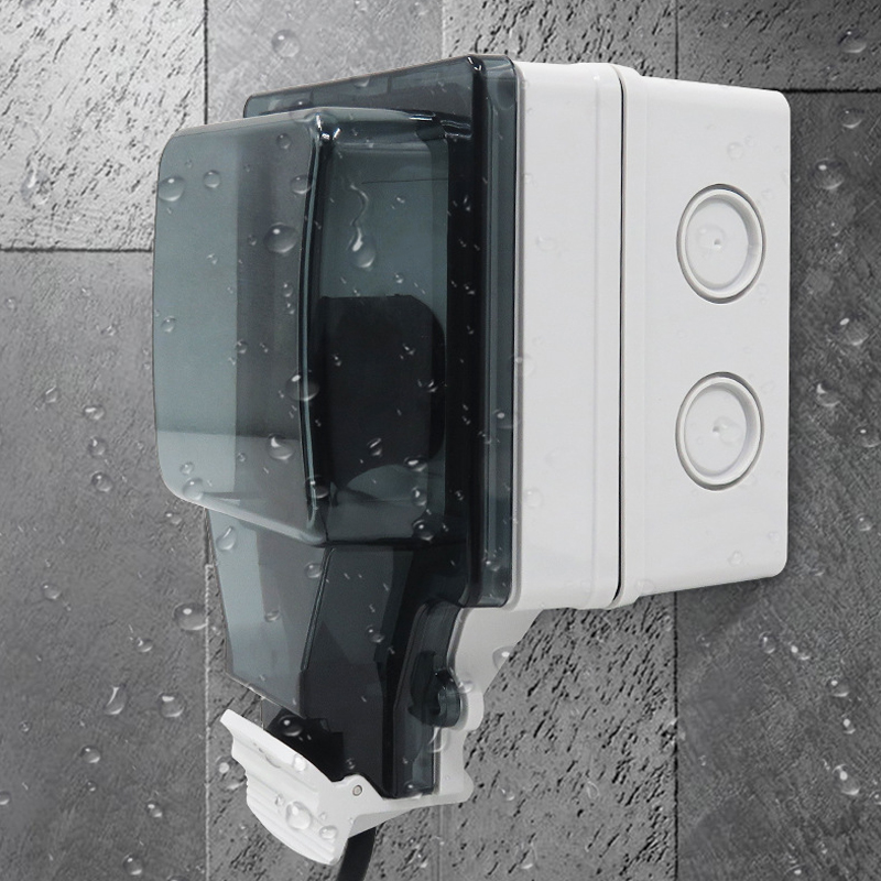 Avoir Tuya Steckdose IP66 Outd – Outdoor Power Outlet With Remote Control Bewertung und Preis